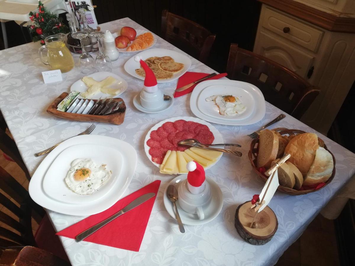 Guesthouse Arnika Fužine Kültér fotó
