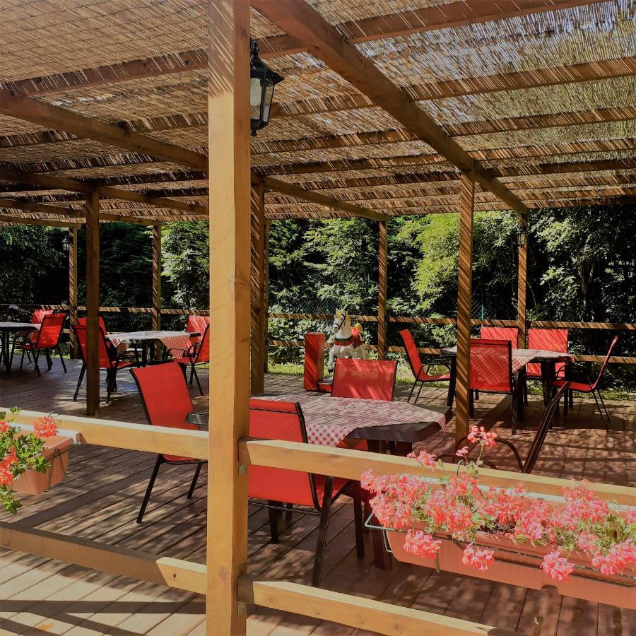 Guesthouse Arnika Fužine Kültér fotó